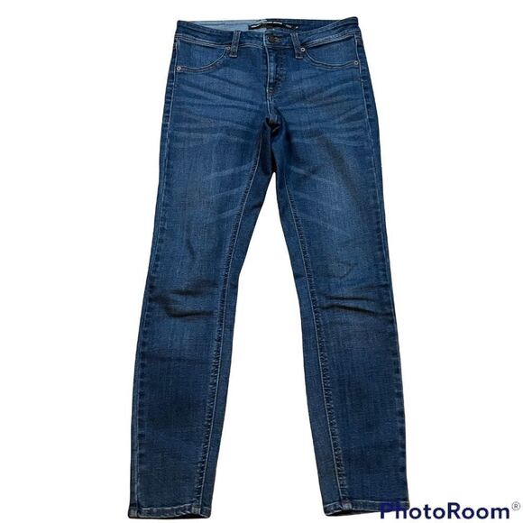 Volcom Legging Ankle Fit Denim Jeans, Size 27 - Picture 1 of 4